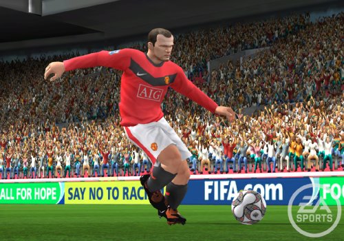 ФИФА Фудбал 10-Нинтендо Wii