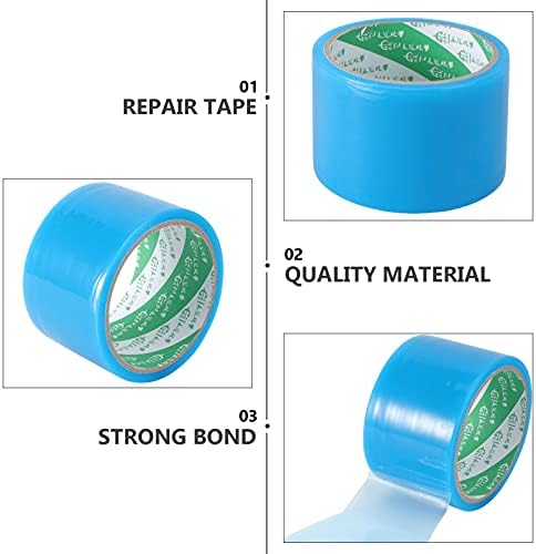 Хемотон за испорака лента за испорака лента за пакување лента за поправка на стаклена градина полиетилен филмска лента за запечатување