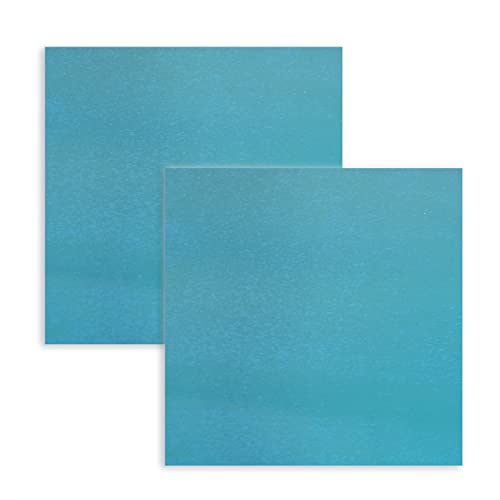 2 парчиња месинг лист, метални плочи од метални плочи 6 x 6, дебелина од 28 мерачи, лист со месинг плоча H62, без гребнатини, заштитен
