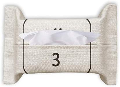 Симбол на тастатурата 3 уметнички деко подарок моден хартиена крпа за ткиво на лицето, салфетка бумф