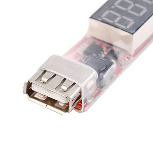 2S-6S Lipo Battery XT60 приклучок до USB 5V 2A адаптер за конвертор на полнач за телефонски компјутер