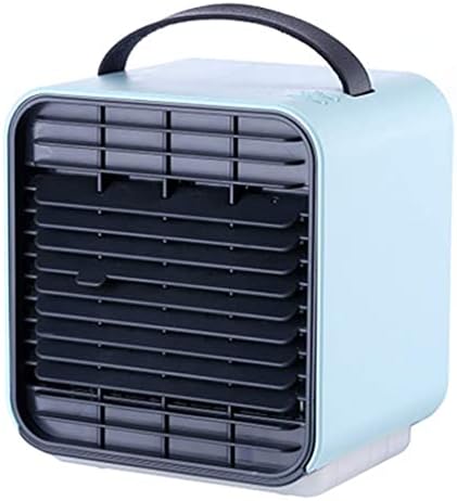 Лилианг- - Испарувачки ладилници Преносен вентилатор за климатизација, мини вентилатор за ладење на личен простор, мал прочистувач на овлажните