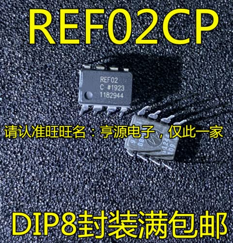 10 парчиња Ref02cp Ref02c Ref02 DIP-8