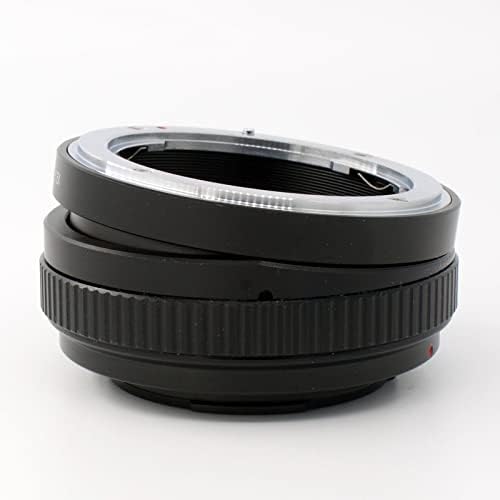 Адаптер за навалување за Nikon F Mount AI D леќи за монтирање камера A7 A6000 AI-NEX/T.