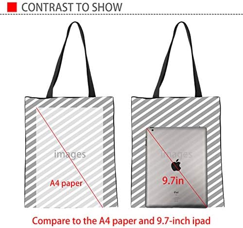 Jeiento големи чанти платно за еднократна употреба торба за тотални точки за жени торбички торбички торбички торбички чанти чанти