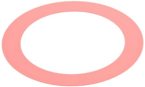 ПВЦ тркалезна шим, розова, 0,015 дебелина, 3/4 лична карта, 1-1/8 ОД