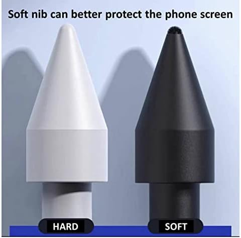 Совети/грицки за меко пенкало HXHHN [врв на пенкало 0,7мм] за Samsung Galaxy Note 10/20/S21/S22 Ultra/S23 Ultra/Tab S6/S6 Lite/S7/S7