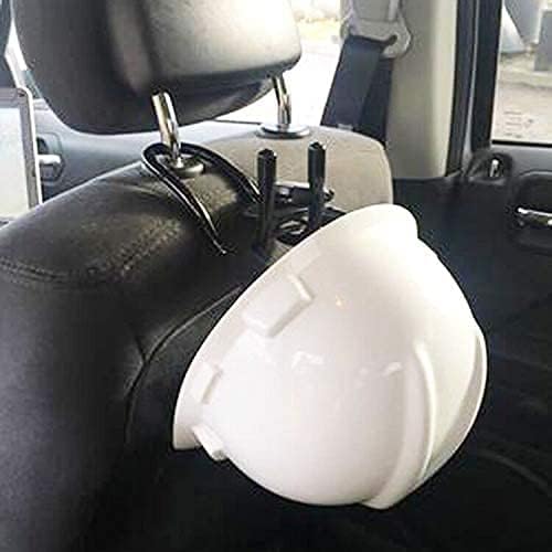 Флексибилен над седиштето тврда капаче за хард капа Хард капа за закачалки за возила за возила за камиони - Универзални прилагодливи
