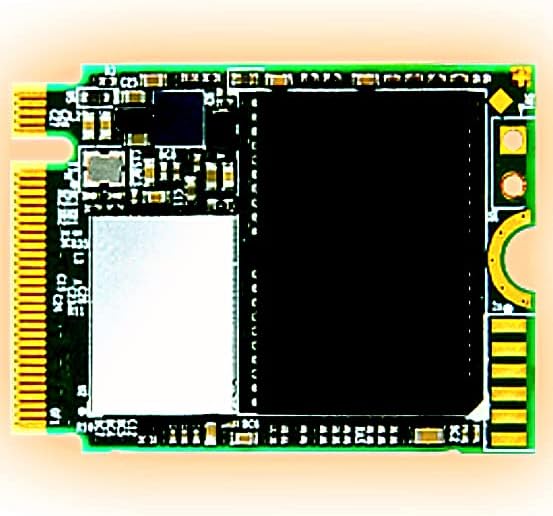 Transcend MTE300S 256GB NVME PCIE GEN3 X4 M.2 2230 Внатрешен погон на цврста состојба 3D TLC NAND