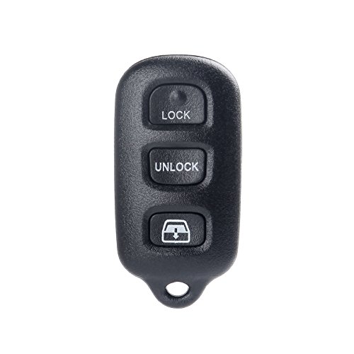 Замената на ECCPP одговара за далечински клуч за влез без клуч за Toyota Avalon/ 4Runner/ Sequoia HYQ12BAN