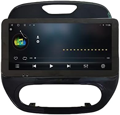 WOSTOKE 10.33 QLED/IPS 1600x720 Touchscreen CarPlay &засилувач; Android Auto Android Autoradio Автомобил Навигација Стерео Мултимедијален Плеер