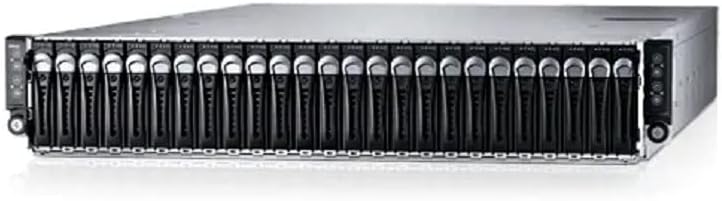 Dell PowerEdge C6320 24B 8x E5-2640 V4 10-Core 2.4Ghz 128 GB 24x 1.6TB SSD