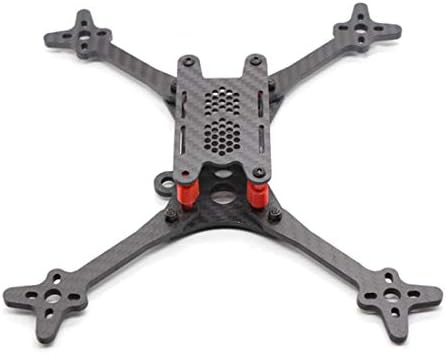 QWINOUT FLOSS 215 FPV FRAME COLM CARBON FIBER CF RACK for DIY Racing Drone Quadcopter