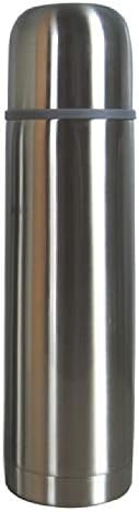 LSXX термози Изолиран вакуум 17 унца Компактно шише за пијалоци од не'рѓосувачки челик