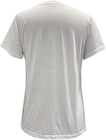 Женски плус големина врвови на вратот лабава цветна печатена маица плус големина кратки ракави блузи жени ленти кошула