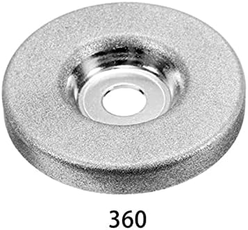 KRIVS 1PC 56MM 180/360 GTIN DIAMOND DIAOND Мелење на тркалото за мелење мелница за острилка на агол на агол на тркалото за сечење ротационо