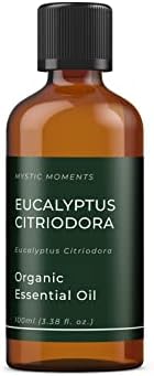 Мистични моменти | Еукалиптус Цитриодора органско есенцијално масло - 100мл - чисто