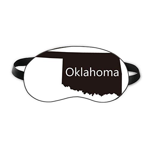 Оклахома Америка во САД, на пример, список за спиење на очите, мека ноќно слепење на сенка на сенка