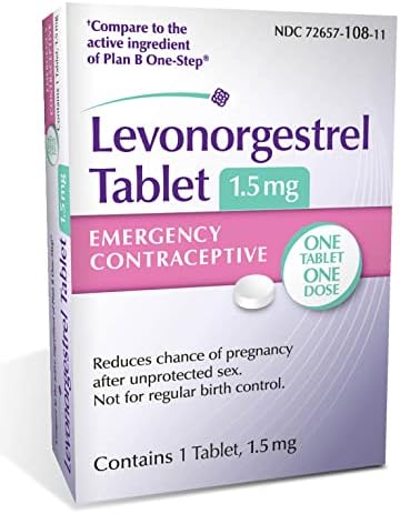 Гленмарк Терапевтика Таблета За Итна Контрацепција, Левоноргестрел 1,5 мг, Ја Намалува Можноста За Бременост По Незаштитен Секс