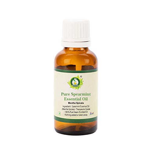 R v Суштинско чисто есенцијално масло од Spearmint 10 ml - Mentha spicata