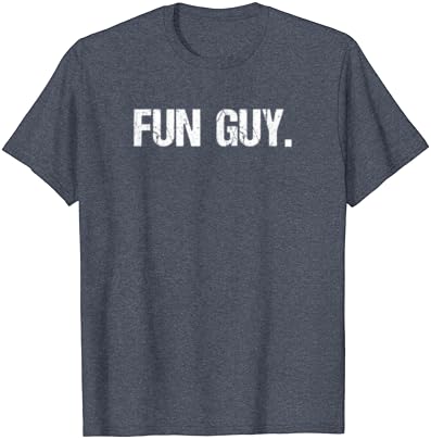 Забава момче маица смешен подарок за маица на фанови