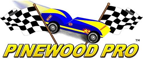 Тежина на Pinewood Pro за дерби автомобили | сфери на волфрам - постепено прилагодете ја тежината - фино подесување
