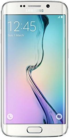 Samsung Galaxy S6 Edge G925F 32gb Отклучен GSM LTE Octa-Core Телефон-Бело