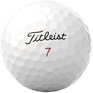 Наслов на титули Pro V1x топки за голф