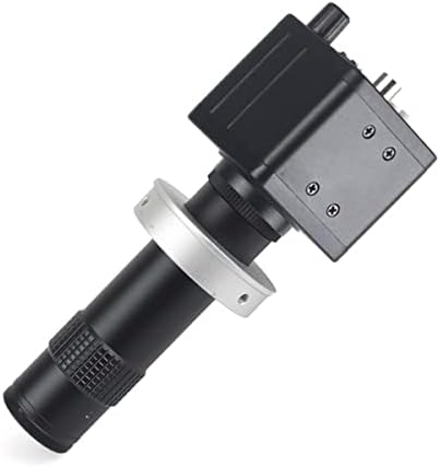 Додатоци за микроскоп 1080p 13mp Индустриски Видео Дигитален Микроскоп Камера 130x Зум Ц Монтирање На Леќи Лабораториски Потрошен Материјал