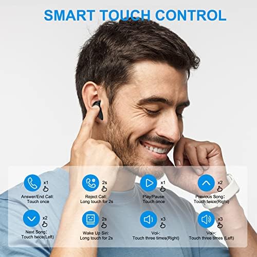 Туре Безжични Слушалки Bluetooth Слушалки &засилувач; Не-Лизга Тешки Заштитни Телефонски Случаи За Samsung Galaxy A71 5G Црна