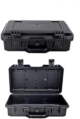 Ycfbh ABS Запечатен водоотпорен безбедносен алатник опрема за опрема за инструменти, преносна алатка кутија, суво кутија, отпорно