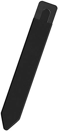 Boxwave Stylus торбичка компатибилна со Cincoze CV-1110H/P1101-Stylus Portapouch, носител на држачи за стилови преносен само-лепенки