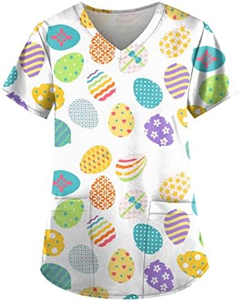 Велигденски ден Основни кошули за жени Основни подароци од средно училиште Врво
