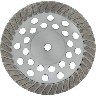 Бет -бетонски тркало за мелење на бетон