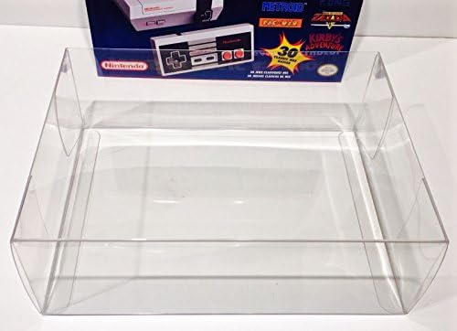 1 Заштитник на кутии за SNES и NES Classic Edition Mini конзола за кутии Nintendo