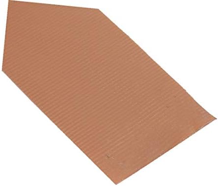 X-gree единечна лепило лепило лесно-кафеава лента за обележување 20мм ширина од 0,14 мм долга 22 метри (Adhesivo de un solo lado cinta