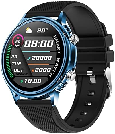 #XDPYBM Cf81 Паметен Часовник Мажи 360x360 Допирање На Екранот Ip67 Водоотпорен Спорт Здравје Отчукувањата На Срцето Ротирачки Бирање Smatwatch Жени