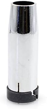 Мб 24кд Факел Гас Млазница 145.0080 12.5 мм Штит Капа одговара Бинзел миг &засилувач; Маг Заварување ПК2