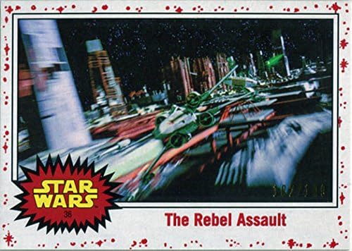 Војна на ѕвездите Патување До Последниот Џедај Бела База Паралелно Потера Картичка 36102/199