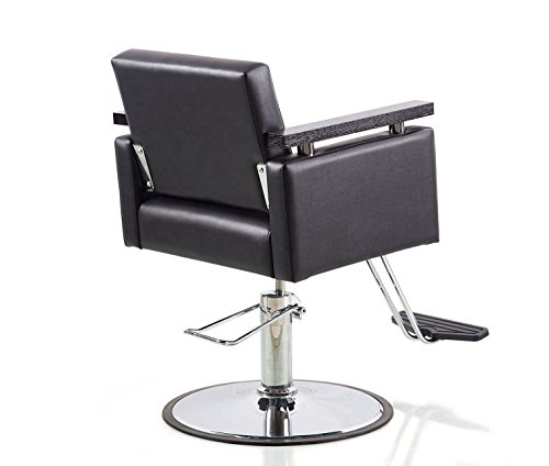 Даниел убавина Професонална хидраулична бербер стол салон за убавина спа -стил за стилизирање на коса