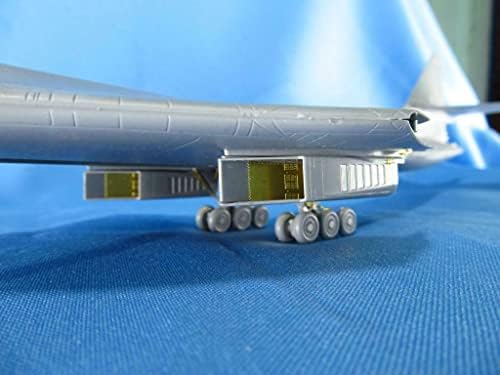Метални детали MD14436-1/144 детали за сет за авиони TU-160