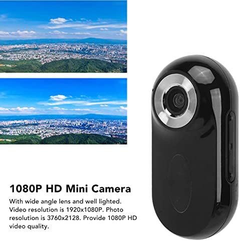 ДВ -спортска камера на отворено, камера за акција со HD екран во боја, снимање на циклус од 1080p DVR со дизајн на клип, мини водоотпорна камера за прогласување на патувањ?