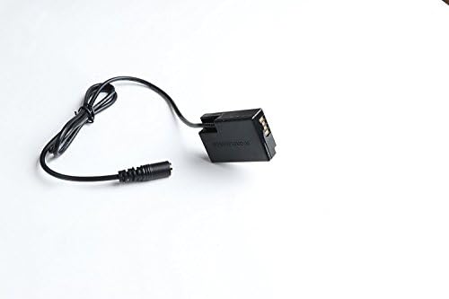 Замена на адаптер за напојување со ACK-E18 USB AC DR-E18 Coupler Dummy Battery Kit For Canon Rebel T7i T6i T6I SL2 EOS 200D 750D