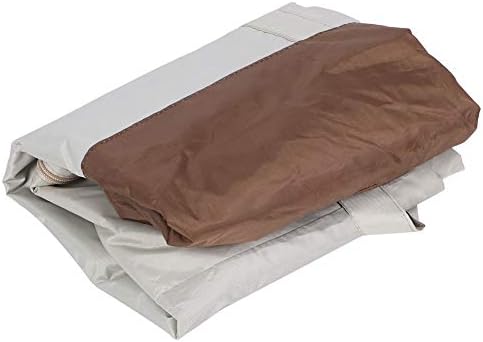 Екстра Голема Торба За Складирање Водоотпорна Крпа Од Оксфорд Ткаенина За Мебел Торба за Перница 45х14х20 Инчи