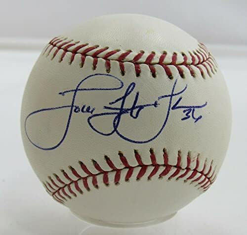 Том Гордон потпиша автоматски автограм Бејзбол Б106 III - Автограмирани бејзбол