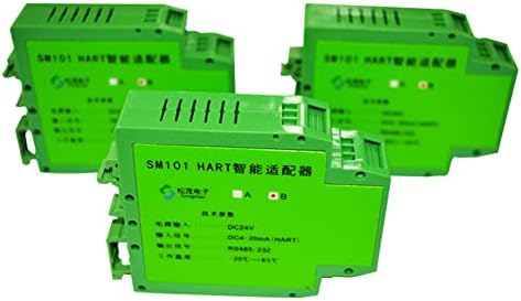 Интелигентни адаптери за конвертор Maxwxking Hart до Modbus Converter RS485/232 Протокол Конвертор Индустриска оценка)