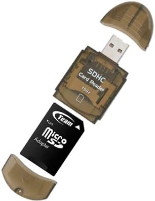 32gb Турбо Брзина MicroSDHC Мемориска Картичка ЗА HTC СЕНКА II ПРЕДВРЕМЕНИ. Мемориската Картичка Со голема Брзина Доаѓа со бесплатни SD