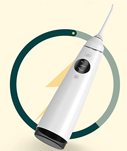 Електричен Flosser преносен вода што го миеше забите за заби
