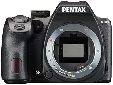 Pentax K-70 Временски Запечатени DSLR Камера со 18-135mm f/3.5-5.6 ED AL DC WR Леќа &засилувач; Поедноставен Временски Отпорни Конструкција