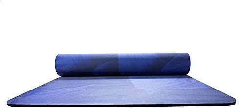 173X61X0. 5Cm Фитнес Јога Мат Не-Лизга Фитнес Губење На Тежината Пилатес Тенок Јога Мат Спортски Кампување Вежба Мат